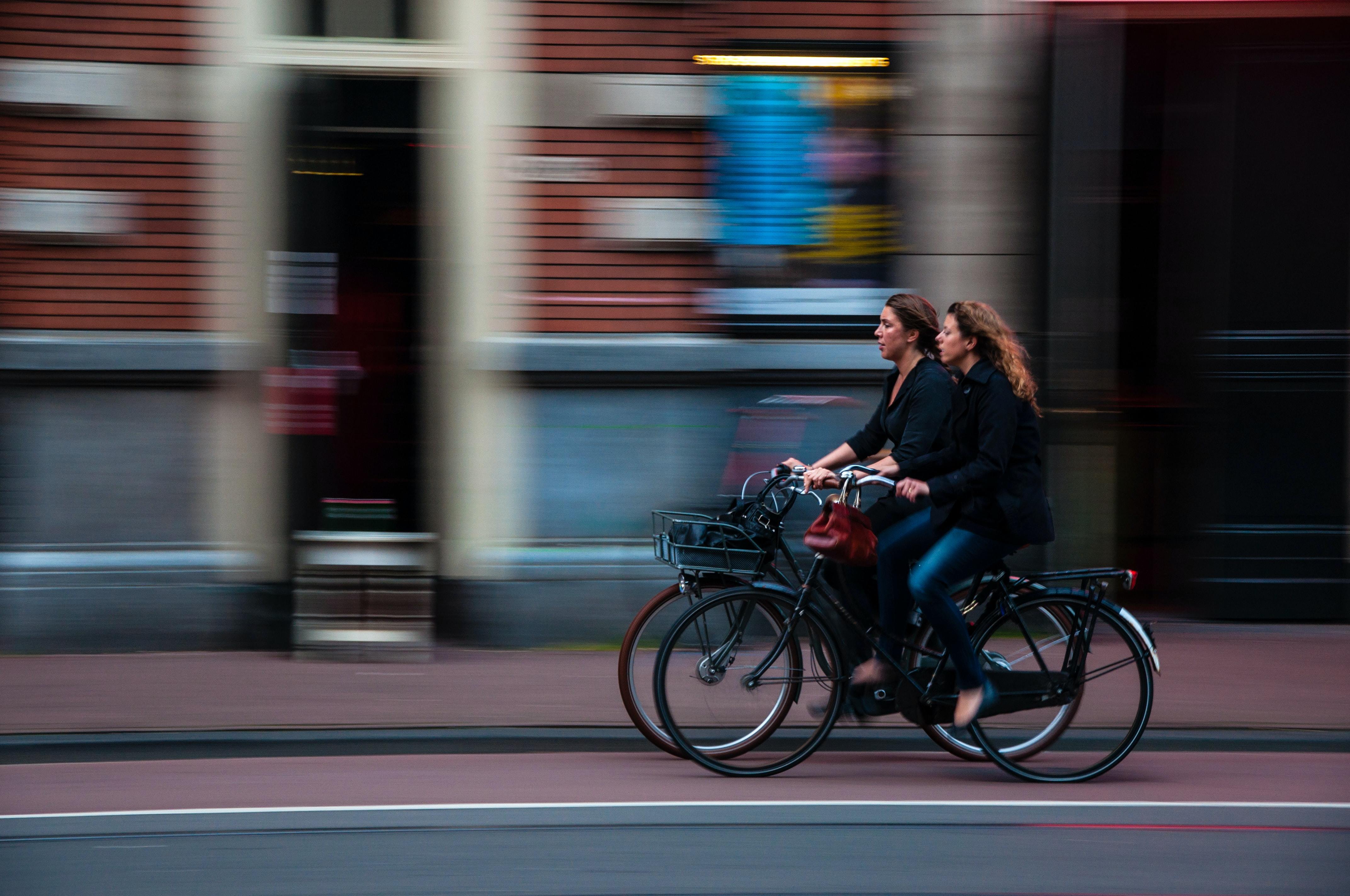 Déplacez-vous en toute sécurité grâce à l'assurance vélo
